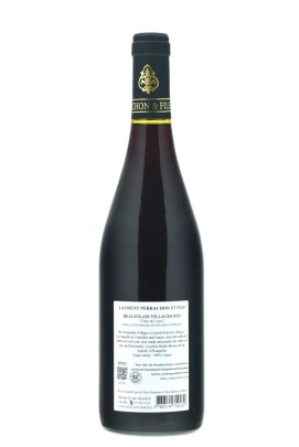 Laurent Perrachon Beaujolais Village Terre de Loyse 2024