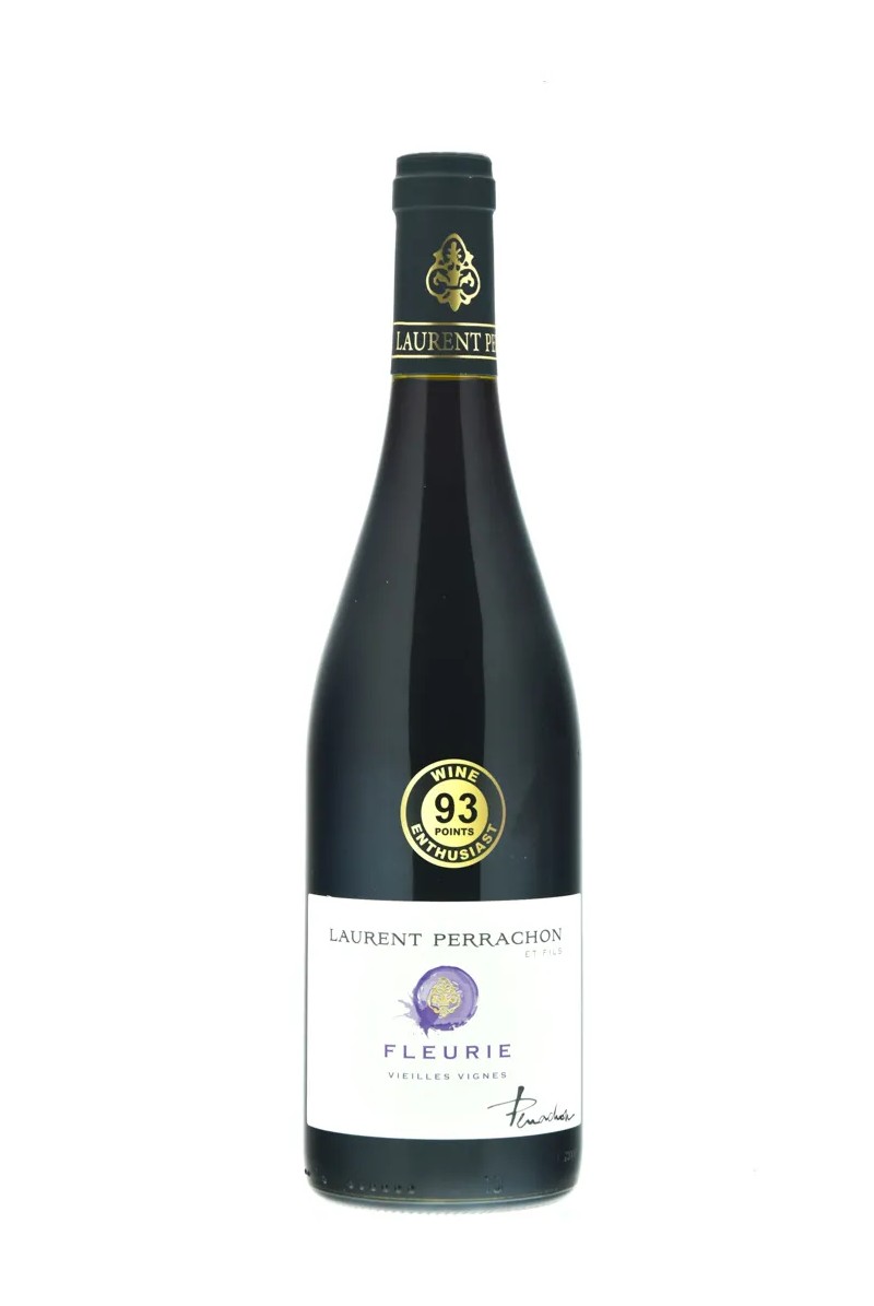 Laurent Perrachon Fleurie Vieilles Vignes 2023
