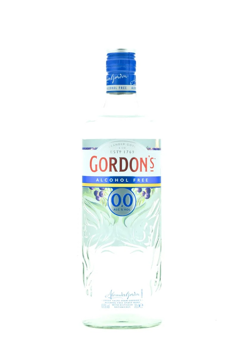 Gordon's Alcohol Free 0.0%
