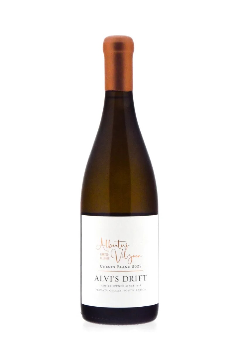 Alvi's Drift Albertus Viljoen Chenin Blanc 2022