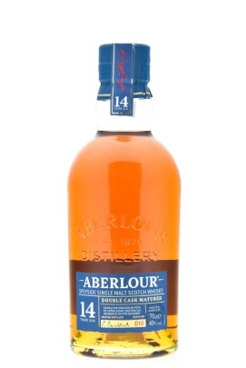 Aberlour 14 years Double Cask Matured