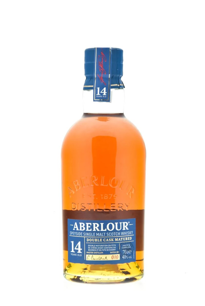Aberlour 14 years Double Cask Matured