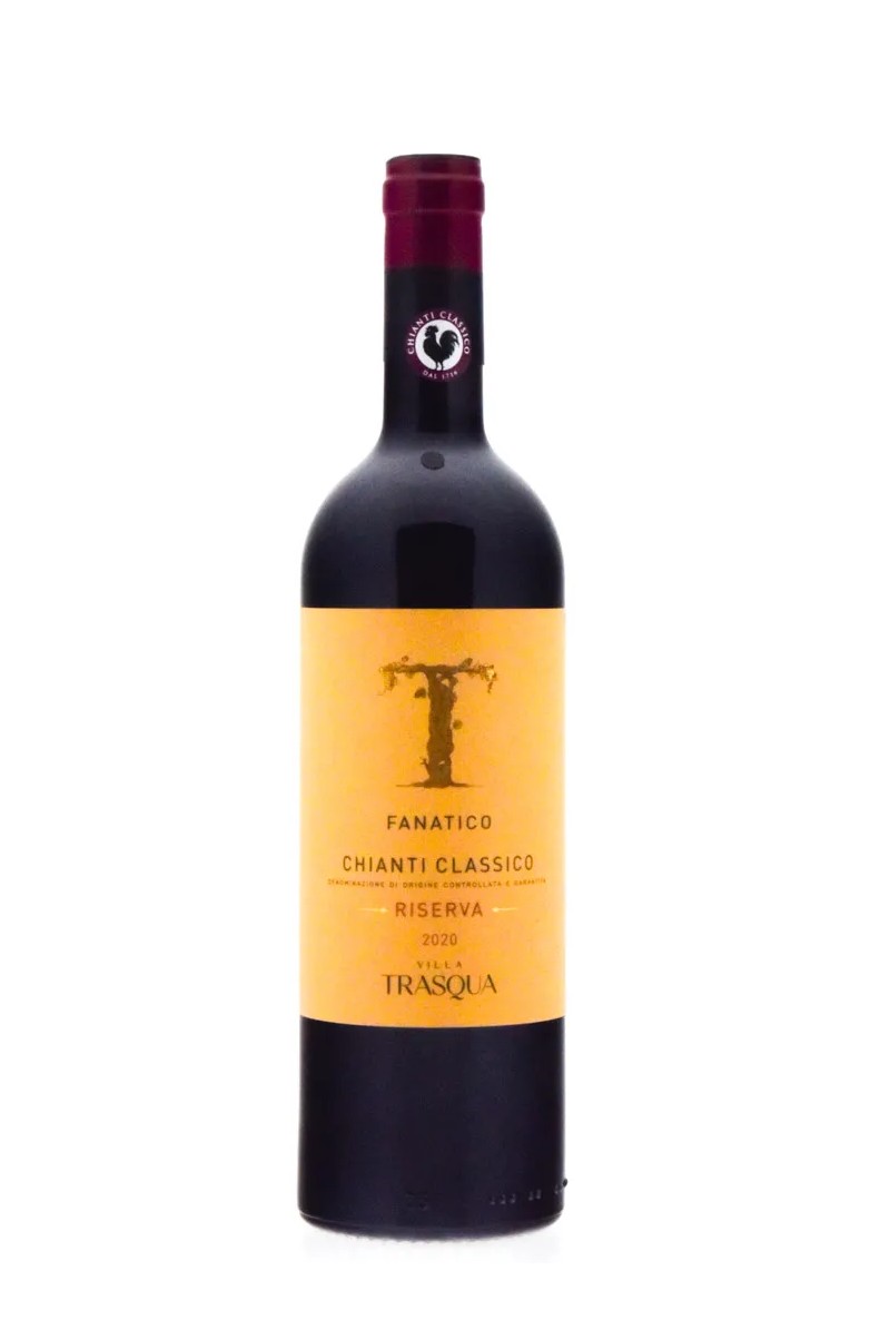 Villa Trasqua Fanatico Chianti Classico Riserva 2020