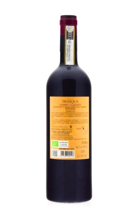 Villa Trasqua Fanatico Chianti Classico Riserva 2020