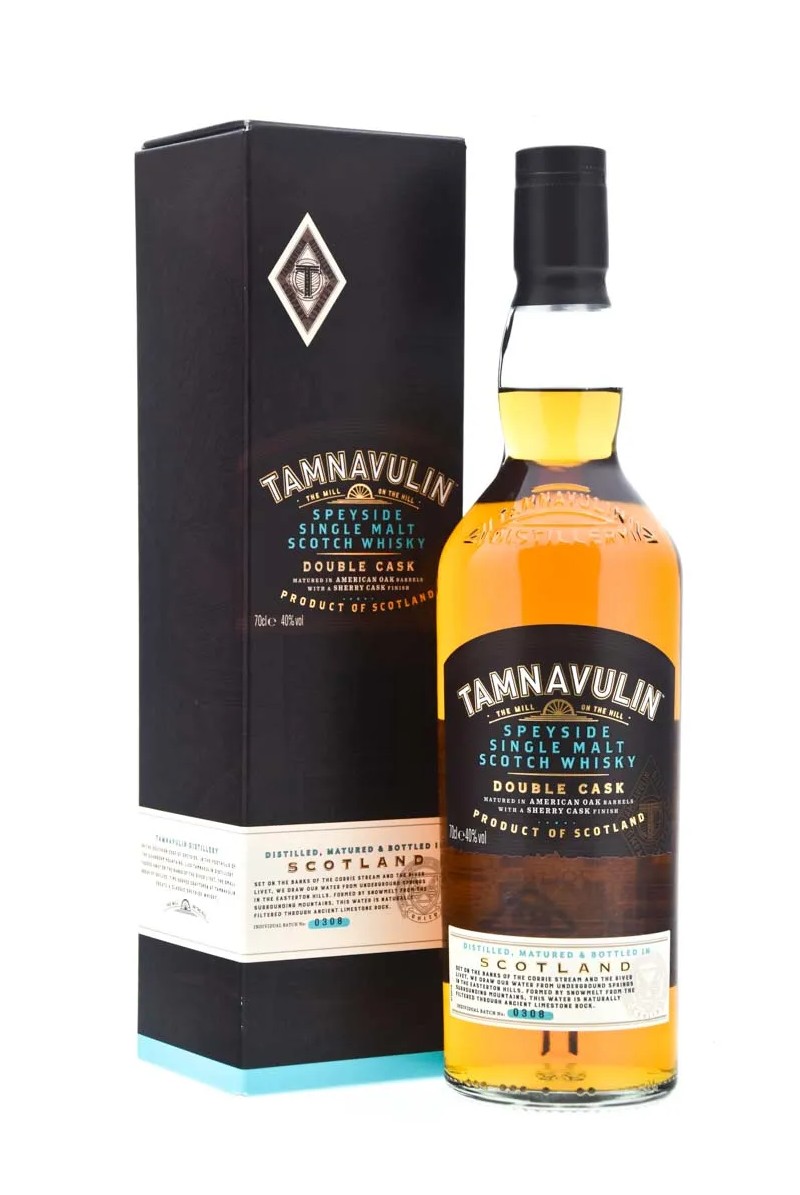 Tamnavulin Double Cask