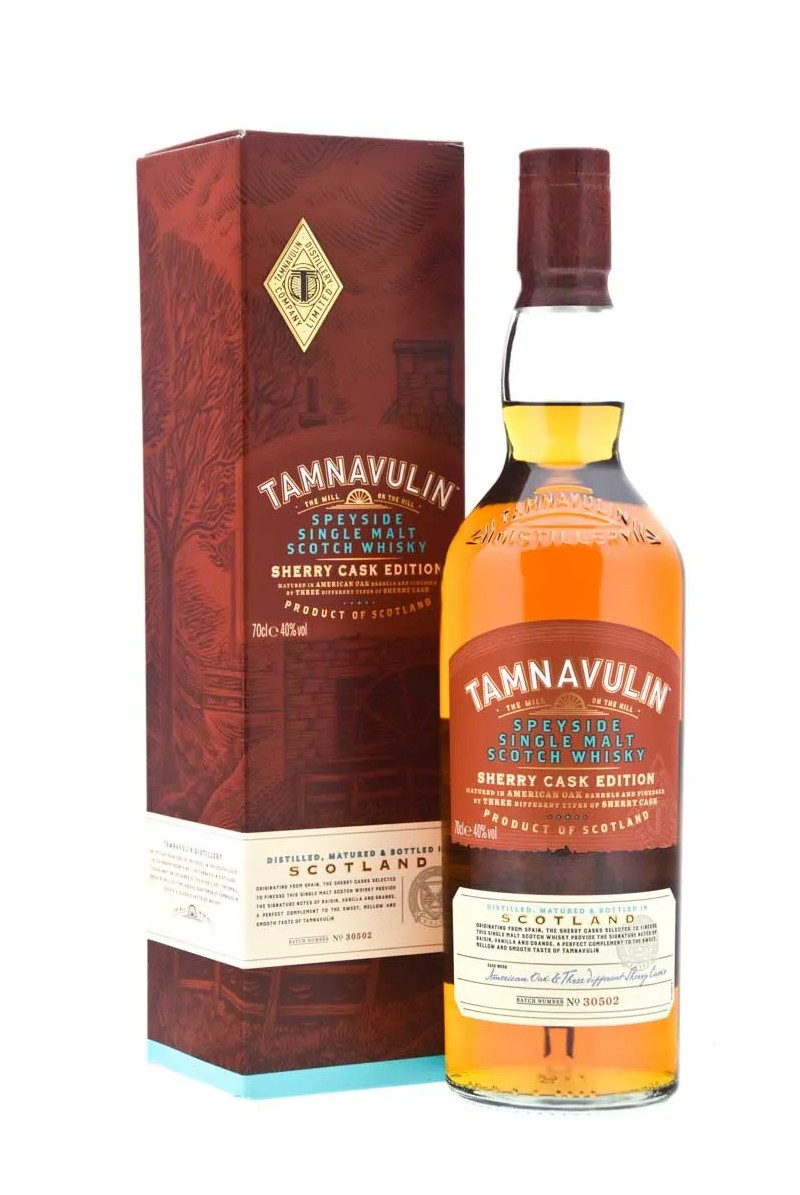 Tamnavulin Sherry Cask Edition