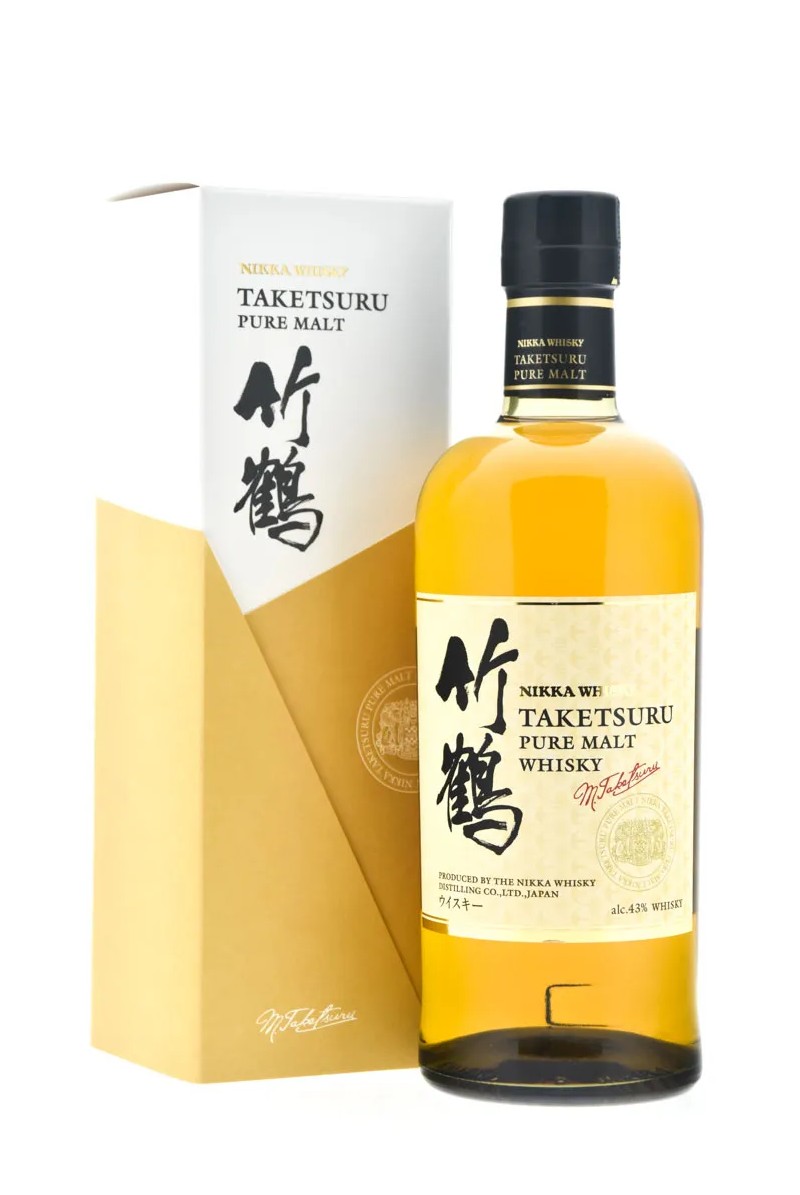 Nikka Taketsuru Pure Malt Whisky