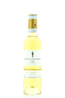 Château Fontebride Sauternes 37.5cl