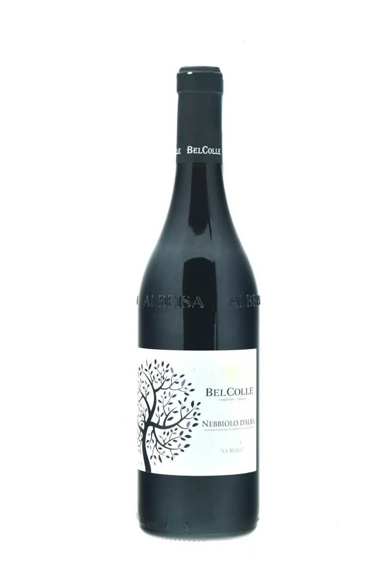 Bel Colle La Reala Nebbiolo d'Alba 2023