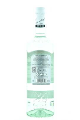 Bacardi Carta Blanca 100cl