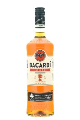 Bacardi Spiced 100cl