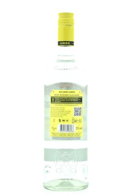Bacardi Limón 100cl