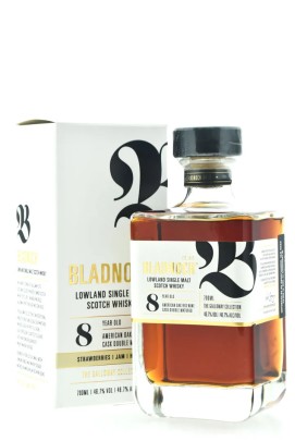 Bladnoch 8 years The Galloway Collection - WEEKLY WHISKY DEAL