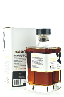 Bladnoch 8 years The Galloway Collection - WEEKLY WHISKY DEAL