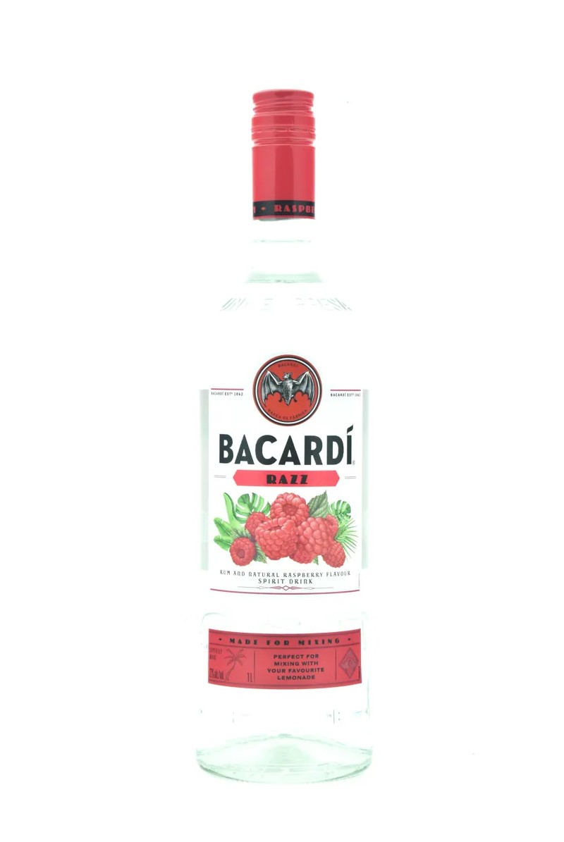 Bacardi Razz 100cl