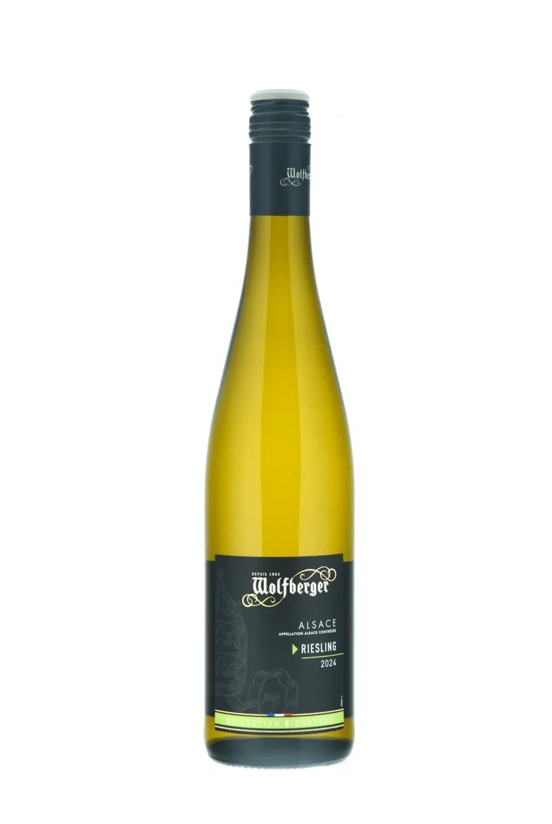 Wolfberger Riesling Collection Signature 2024