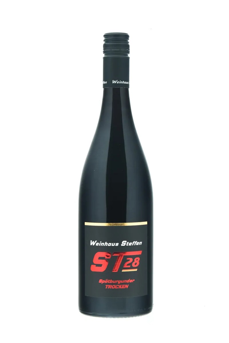 Steffen Spätburgunder Trocken Cuvee #28 2023