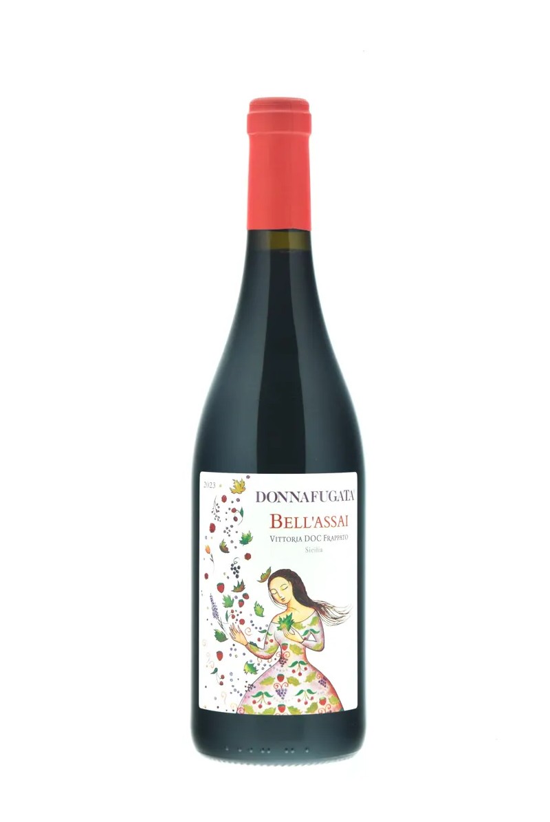 Donnafugata Bell Assai Frappato 2024