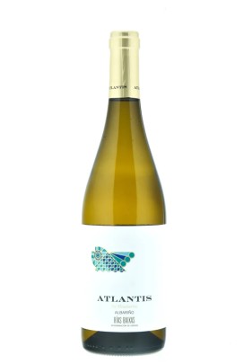 Atlantis Rías Baixas Albariño 2023