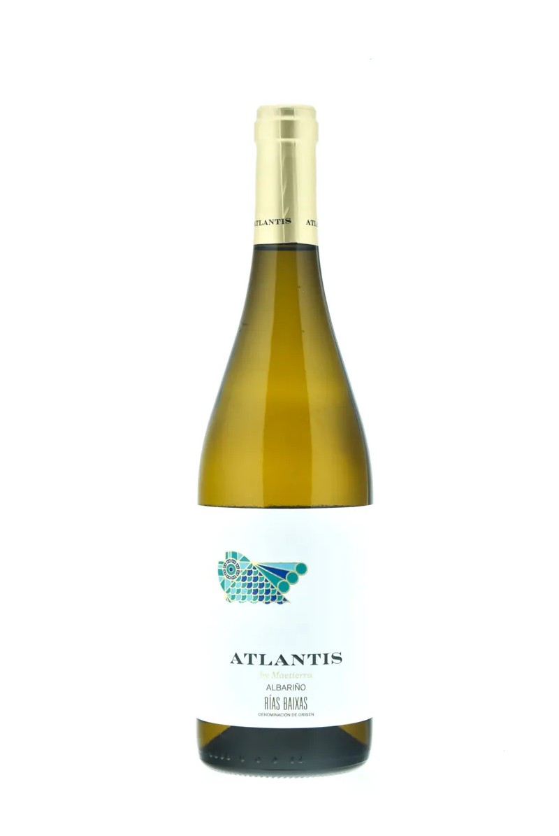 Atlantis Rías Baixas Albariño 2023