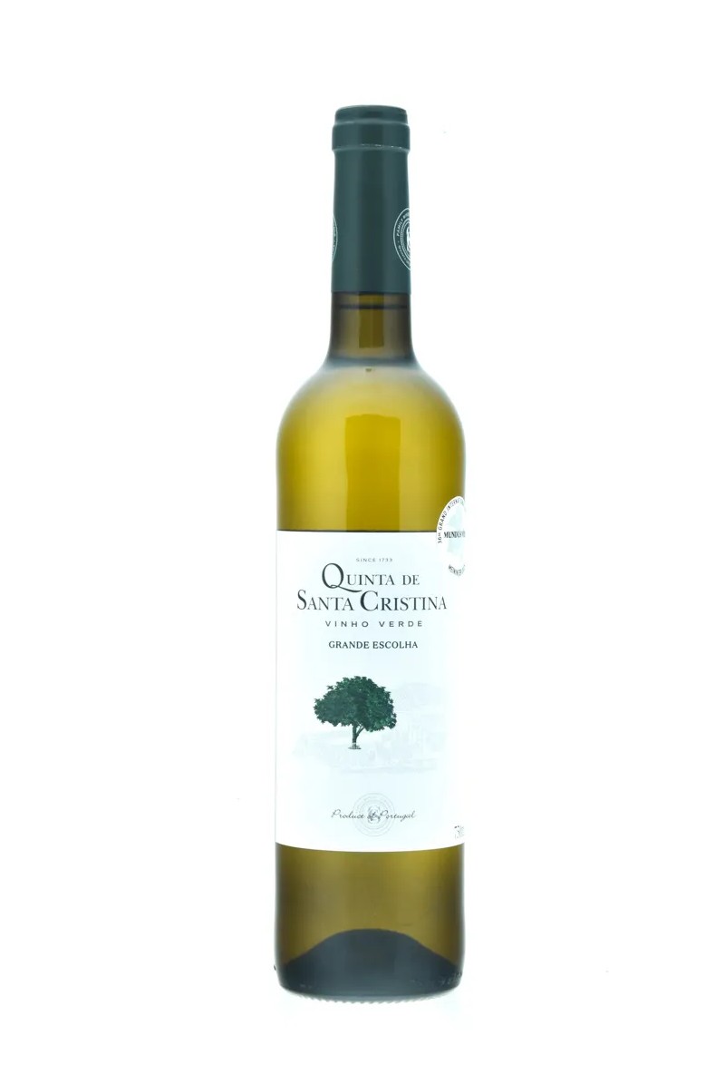 Quinta De Santa Cristina Grande Escolha Vinho Verde 2024