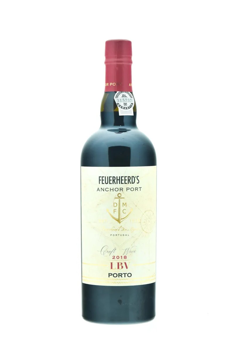 Feuerheerd's Late Bottle Vintage 2018