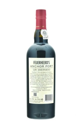 Feuerheerd's Late Bottle Vintage 2018