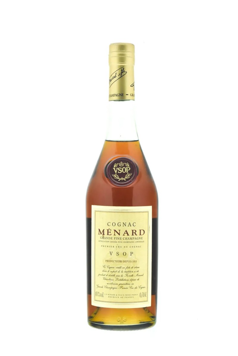 Ménard VSOP Bot. 1990's 