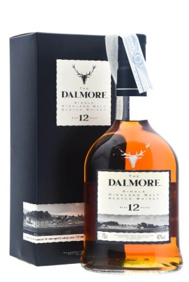 Dalmore 12 years Bot. 1990's