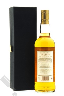 Millburn 17 years 1979 - 1996