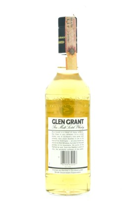 Glen Grant 5 years Distilled 1983 0.75 liter