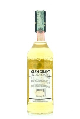 Glen Grant 5 years Distilled 1984 0.75 liter