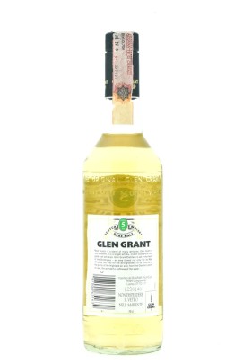 Glen Grant 5 years Distilled 1988