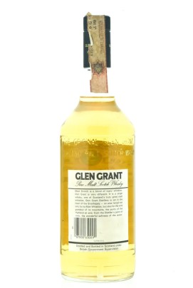 Glen Grant 5 years Distilled 1983 100cl