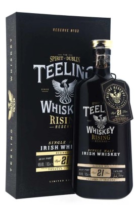 Teeling 21 years Rising Reserve No.3 - GEM OF THE WEEK