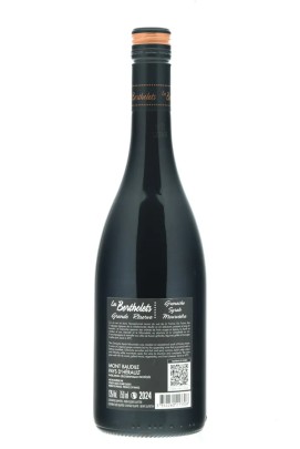 Les Bertholets Grenache Syrah Mourvèdre Grande Réserve 2024