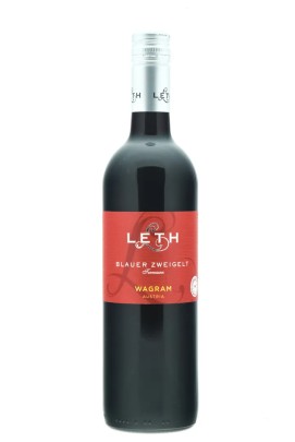 Leth Blauer Zweigelt Terrassen 2022