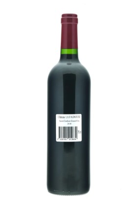 Château La Fagnouse Saint-Émilion Grand Cru 2018