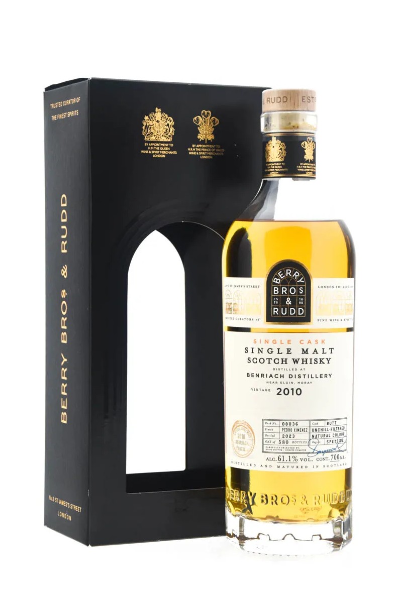 Benriach 2010 - 2023 #08036