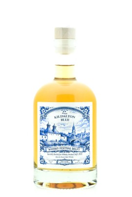 Kildalton Blue - Whisky Festival Delft 0.5 liter