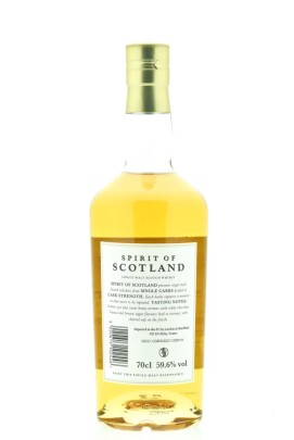 Annandale 10 years 2015 - 2025 #364 Spirit of Scotland