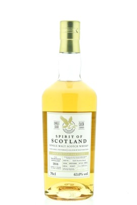 Dalmunach 9 years 2016 - 2025 #945637 Spirit of Scotland