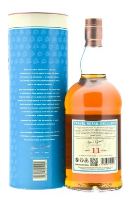 Glenfarclas 11 years Sherry Cask Matured Travel Retail Exclusive 100cl