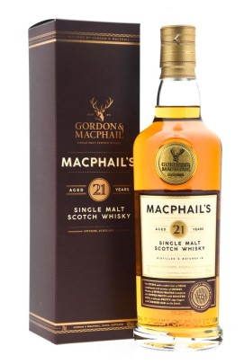 MacPhail's 21 years - WEEKLY WHISKY DEAL
