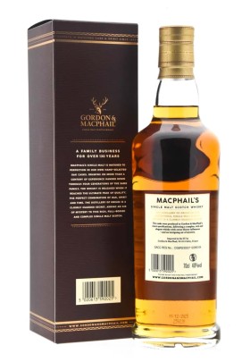 MacPhail's 21 years - WEEKLY WHISKY DEAL