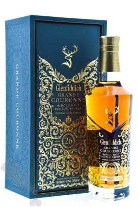 Glenfiddich 26 years Grande Couronne