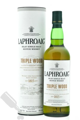 Laphroaig Triple Wood