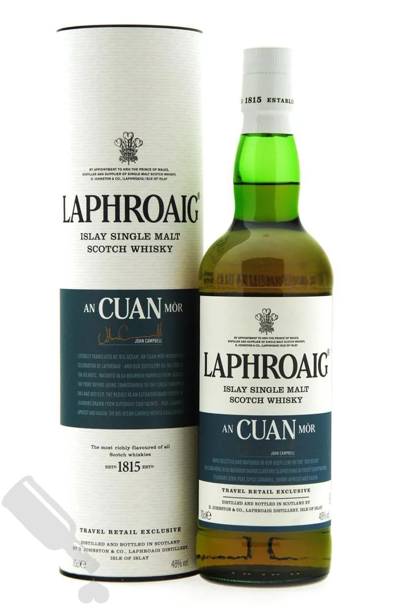 Laphroaig An Cuan Mor