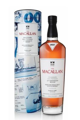 Macallan 18 years 2007 - 2025 Diamonds are Forever - PRE ORDER