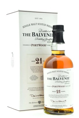 Balvenie 21 years Port Wood